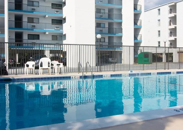 Ferienhaus Ocean View 1-bedroom Perfect Getaway In Ocean