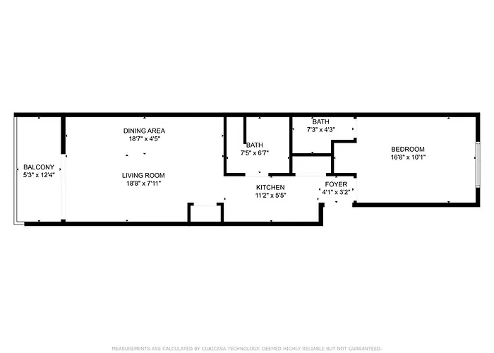 Ferienhaus Ocean View 1-bedroom Perfect Getaway In Ocean *