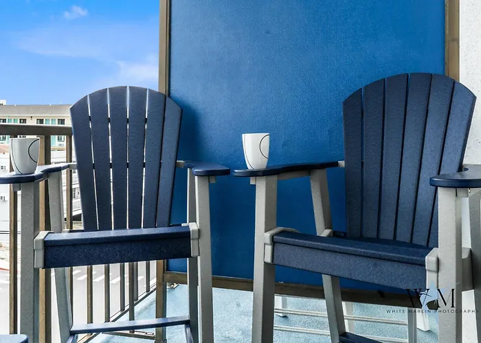 Ferienhaus Ocean View 1-bedroom Perfect Getaway In Ocean *
