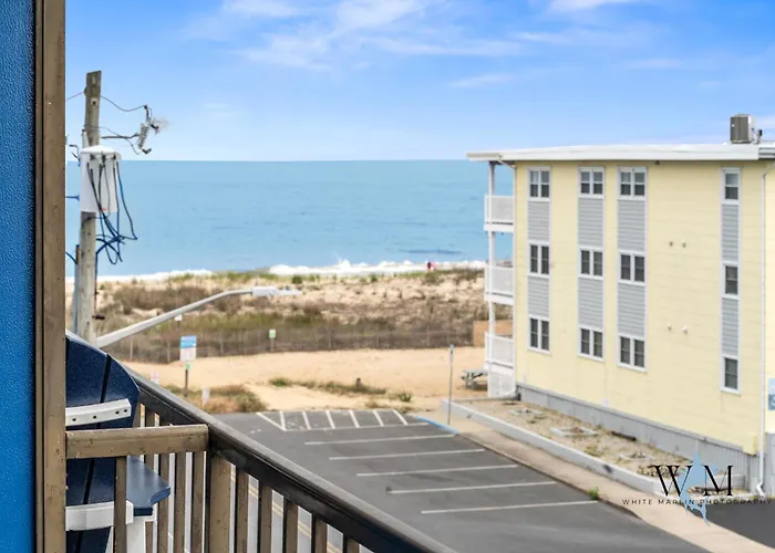 Ocean View 1-bedroom Perfect Getaway In Ocean * Ocean Stadt