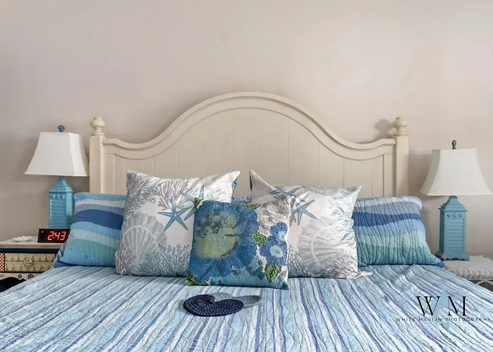 Ocean View 1-bedroom Perfect Getaway In Ocean Ferienhaus