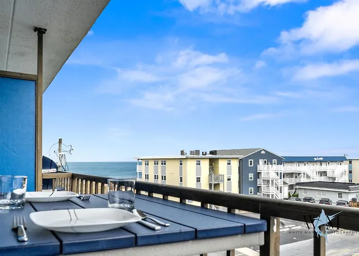 Ferienhaus Ocean View 1-bedroom Perfect Getaway In Ocean Ocean Stadt