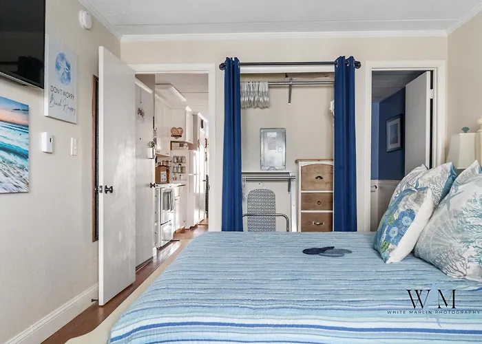 Ocean View 1-bedroom Perfect Getaway In Ocean Ocean Stadt