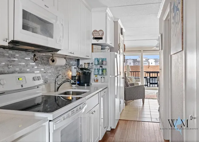 Ferienhaus Ocean View 1-bedroom Perfect Getaway In Ocean