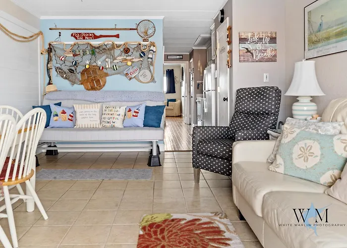 Ferienhaus Ocean View 1-bedroom Perfect Getaway In Ocean Ocean Stadt